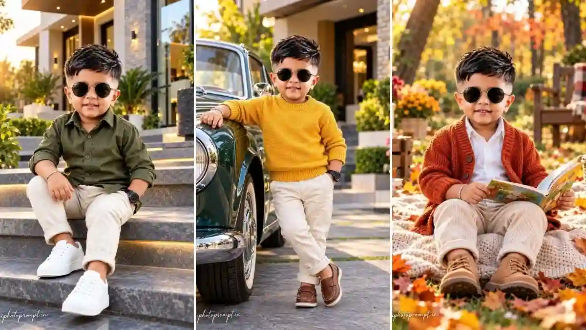 Gemini Kids Ai Photo Editing Prompts