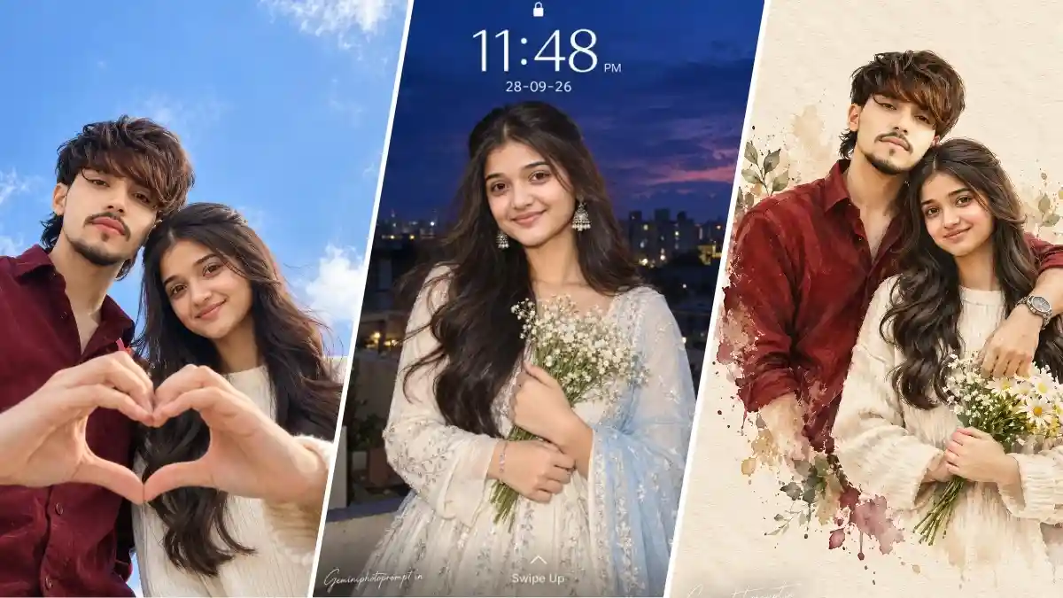Trending AI Lockscreen Wallpaper Prompt